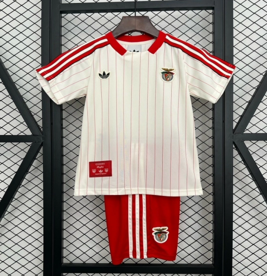 2025/26 KIds Benfica Benfica X Adidas Originals SL Jersey