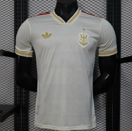 Player Version 25/26 Flamengo Third Jersey
