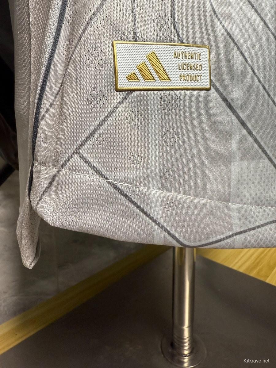 Player Version 25/26 Olympique Lyonnais/Lyon Third Jersey