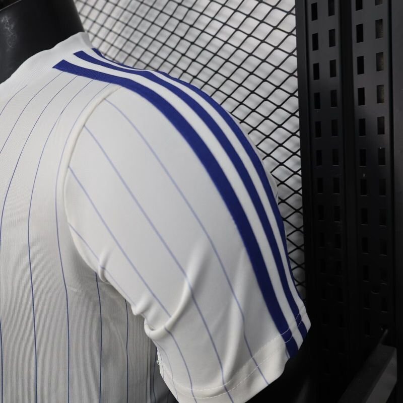 Player Version 25/26 Chelsea Adidas Original Terrace Icons WHITE Jersey