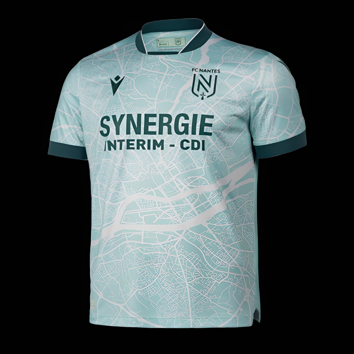 25/26 Nantes Away Jersey