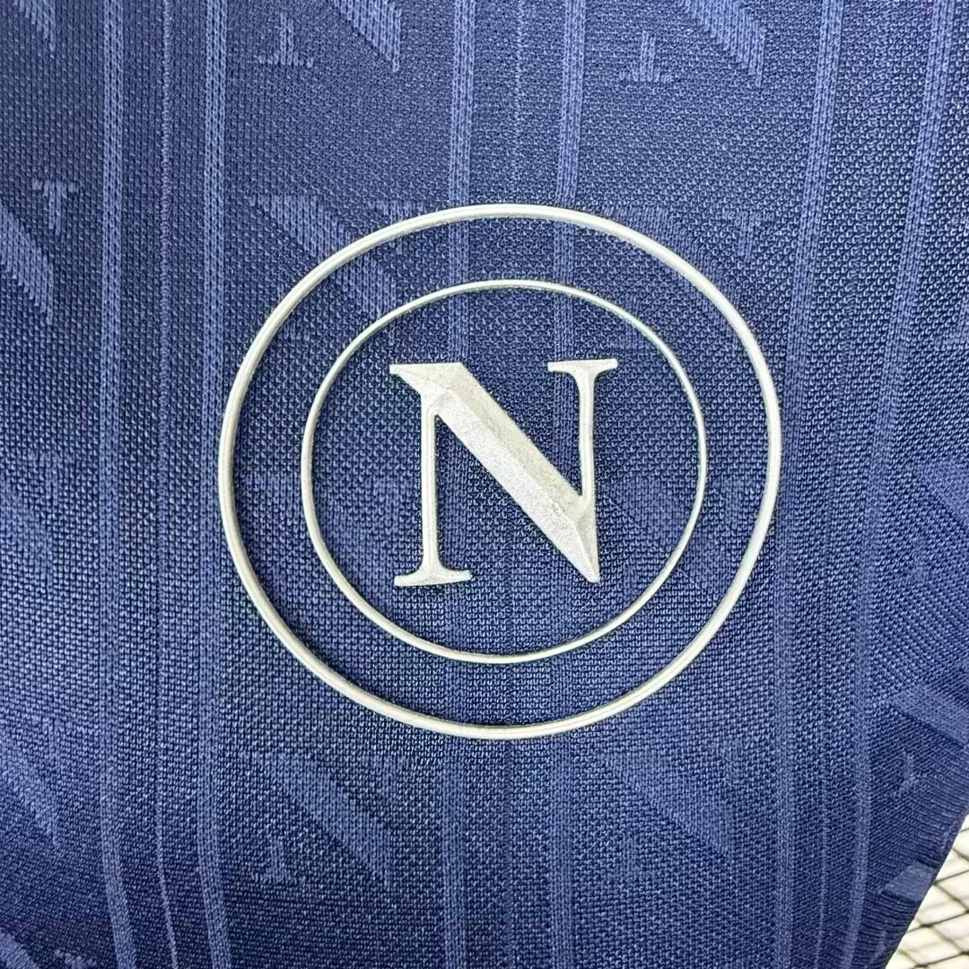Player Version 25/26 SSC Napoli Champion Third Jersey