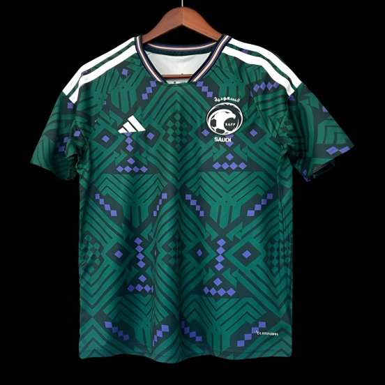 2026 Saudi Arabia Home Jersey