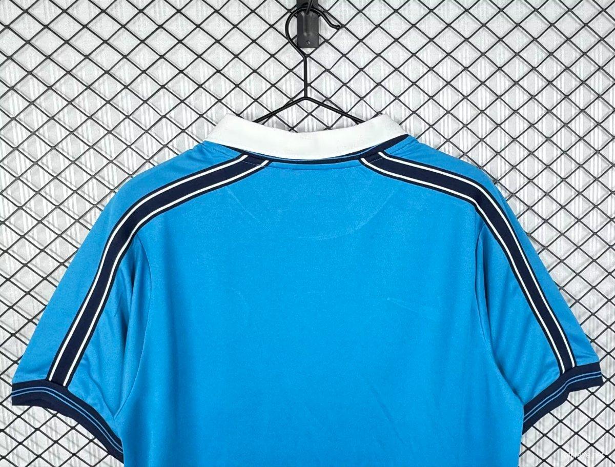 Retro 98/99 Napoli Home Jersey