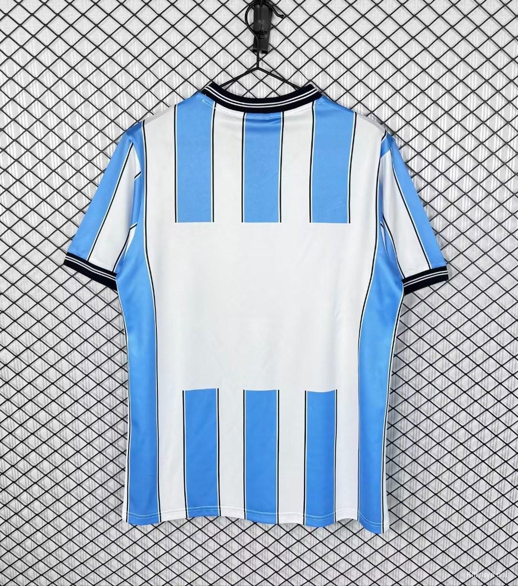 Retro 11/12 Coventry City FA Cup 25th Anniversary Jersey