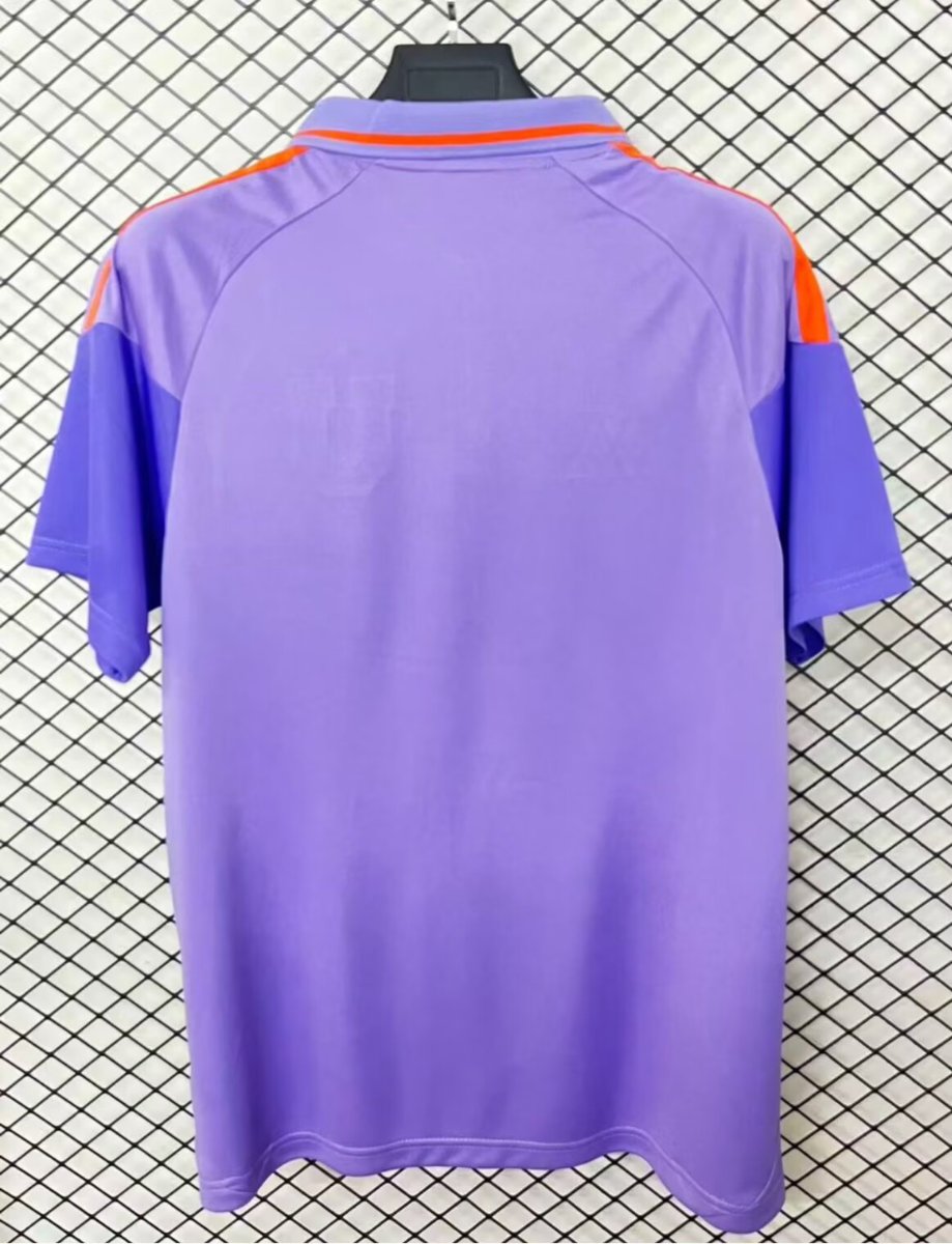 26/27 Club Universidad de Chile POLO Purple Jersey