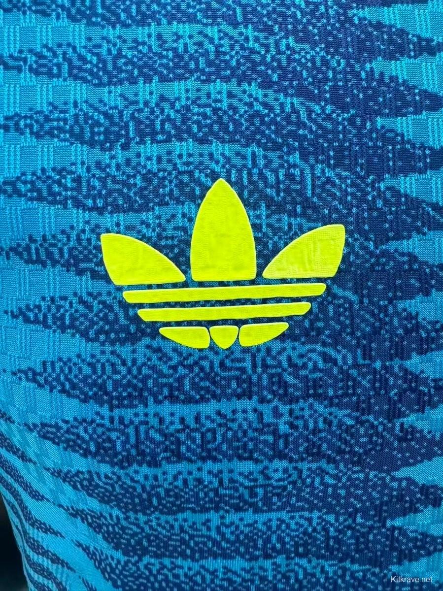 Player Version 2026 Colombia Away Jersey