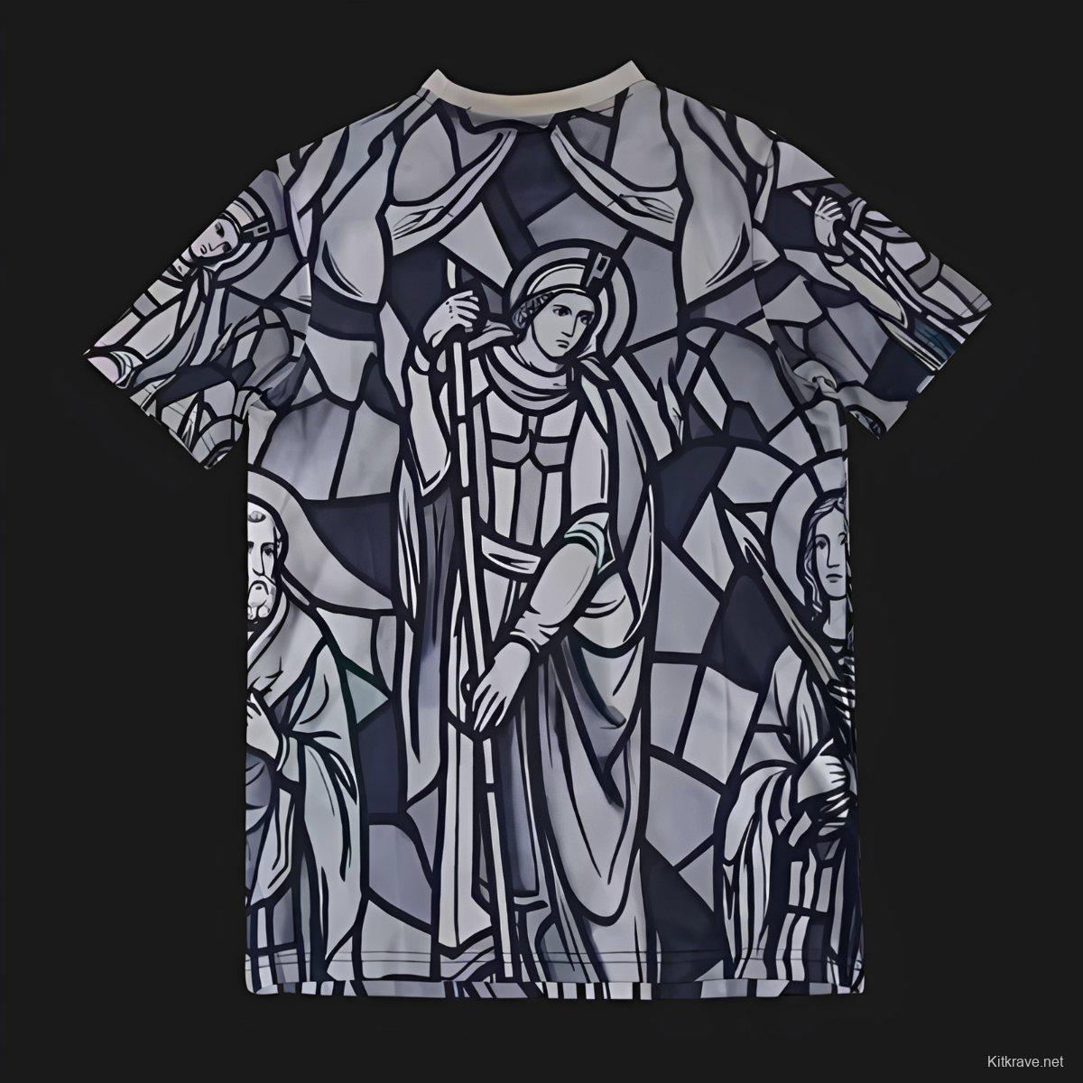 2026 Mens England X Palace World Cup Pre-match Jersey