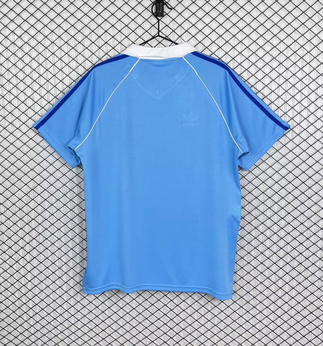 Retro 84/85 Celta de Vigo Home Jersey