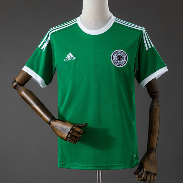 12/13 Germany Away Retro Jersey