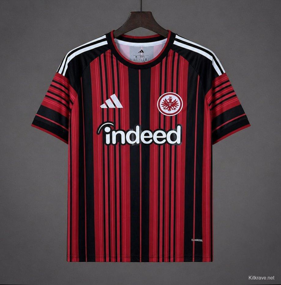 26/27 Eintracht Frankfurt Home Jersey