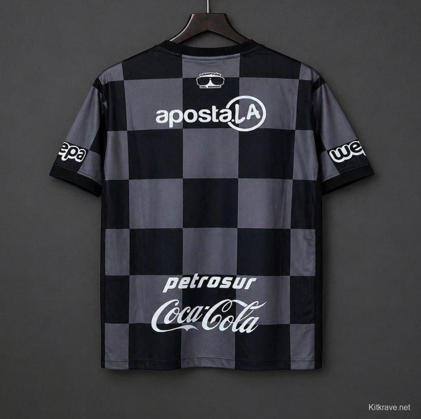 26/27 Olimpia Away Black Jersey