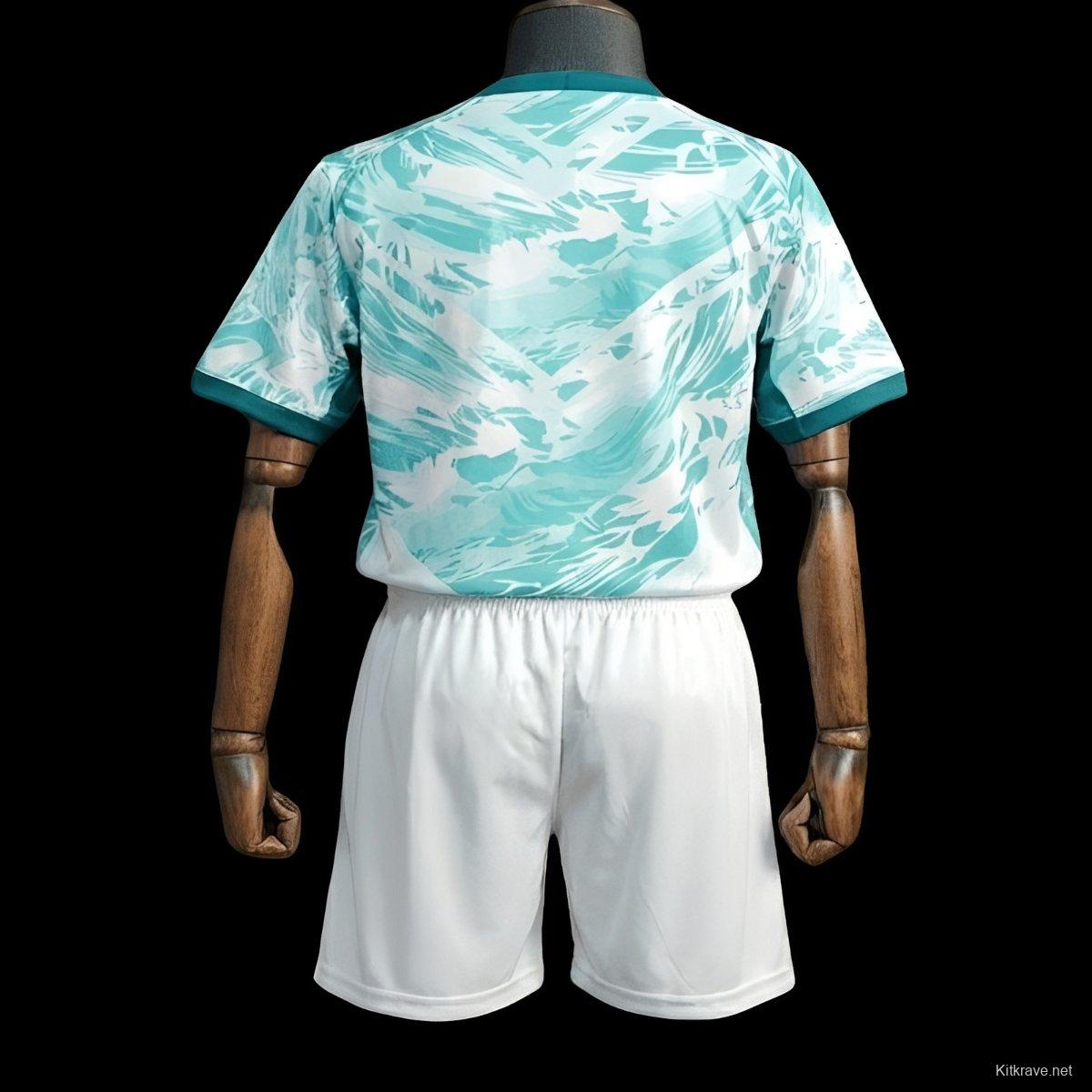 2026 Kids Portugal Away Jersey