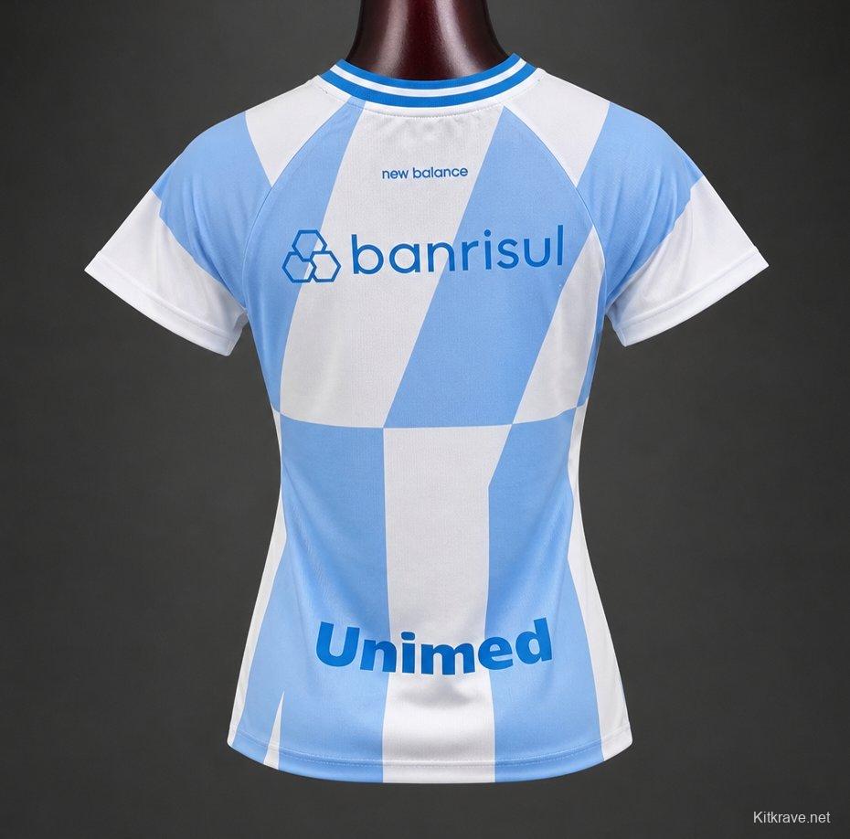 26/27 Gremio Away Women Jersey