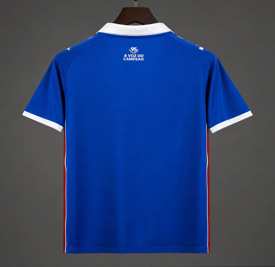26/27  Esporte Clube Bahia Away Jersey