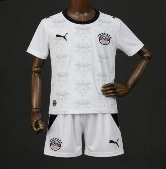 2026 Kids Egypt Home Jersey