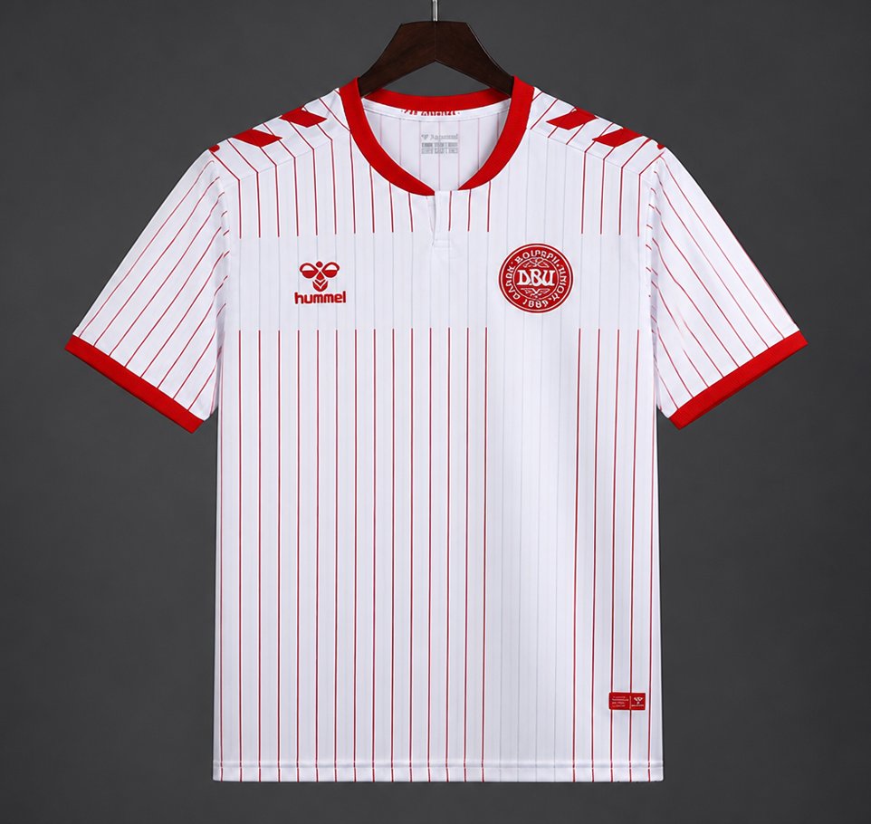 2026 Denmark Away Jersey