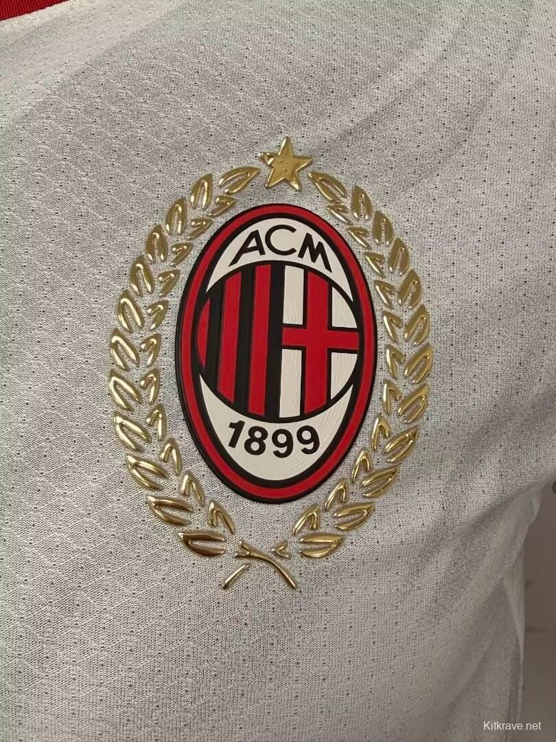 Player Version 26/27 AC Milan Away Jersey
