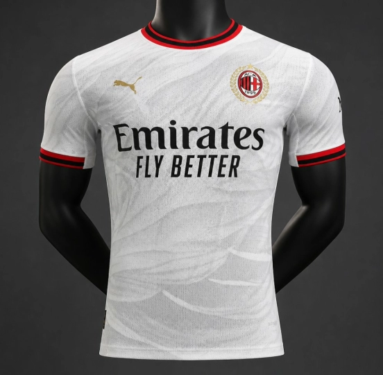 Player Version 26/27 AC Milan Away Jersey