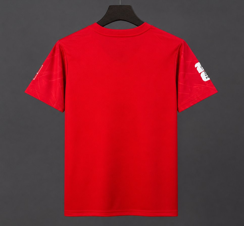 2026 Mexico Red Special Jersey