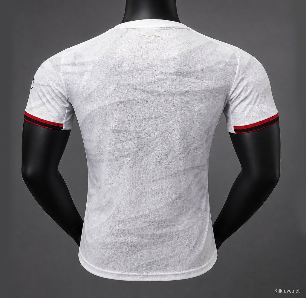 Player Version 26/27 AC Milan Away Jersey