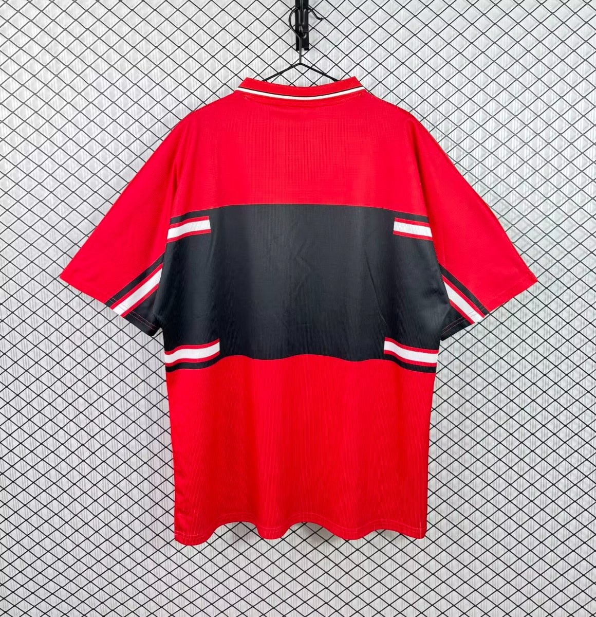 Retro 00/01 Freiburg Home Jersey