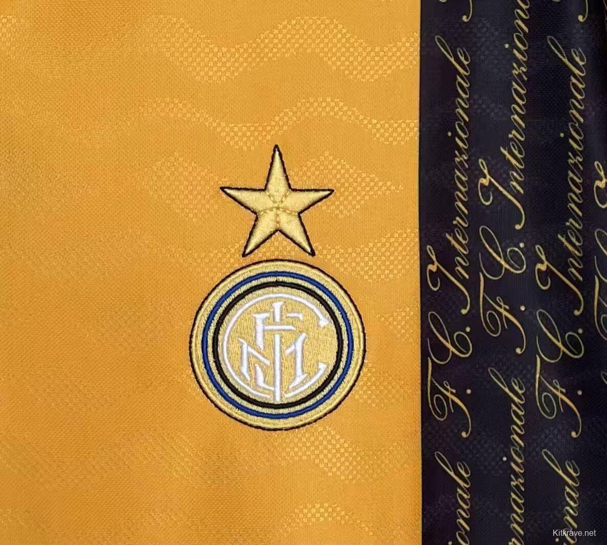 Retro 96/97 Inter Milan Third Jersey
