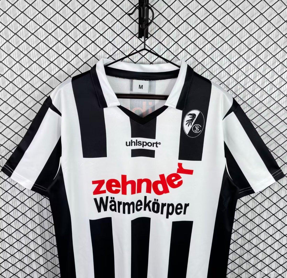 Retro 94/95 Freiburg Away Jersey