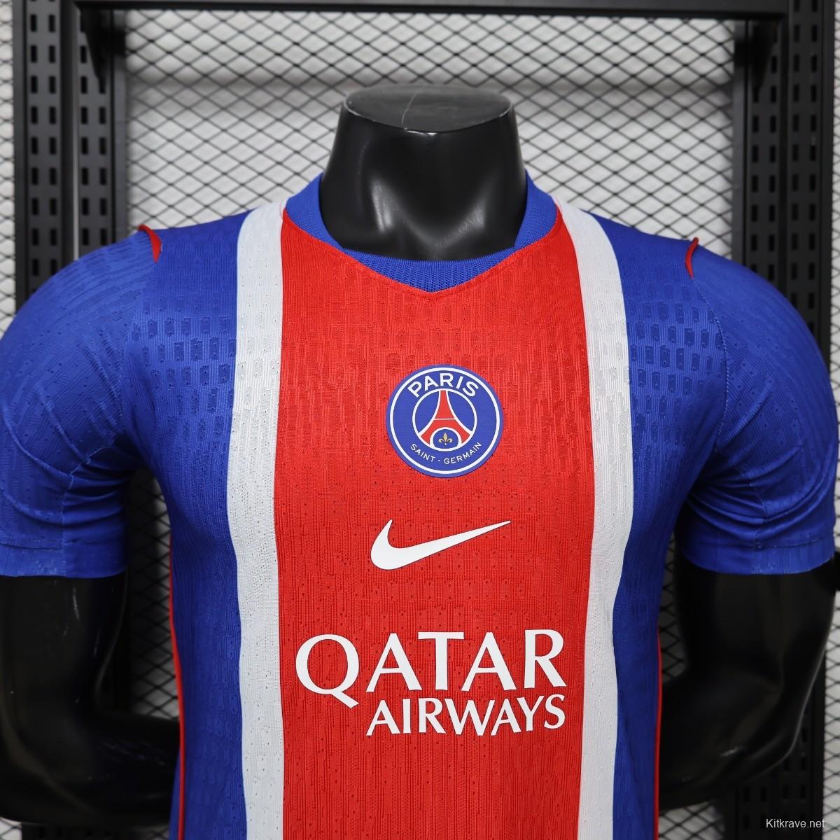 Player Version 26/27 PSG Home Jersey