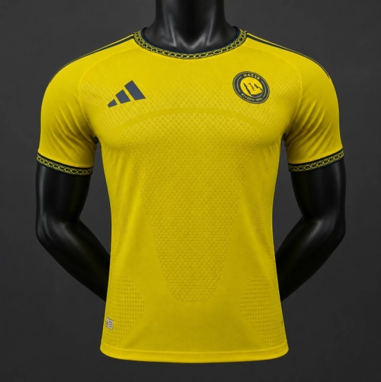 Player Version 26/27 Al-Nassr Home Jersey