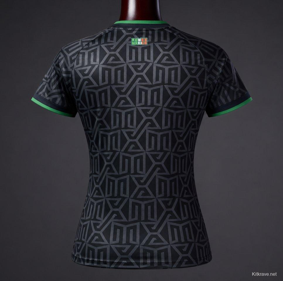 2026 Women Mexico Third Jersey