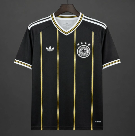 2026 Germany Black Vintage 1992/94 Remake Jersey