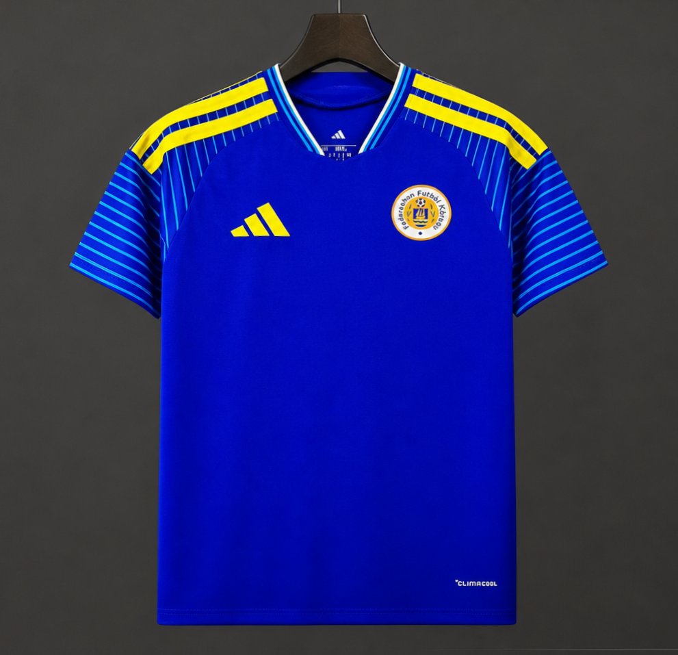 2026 Curacao Home Jersey
