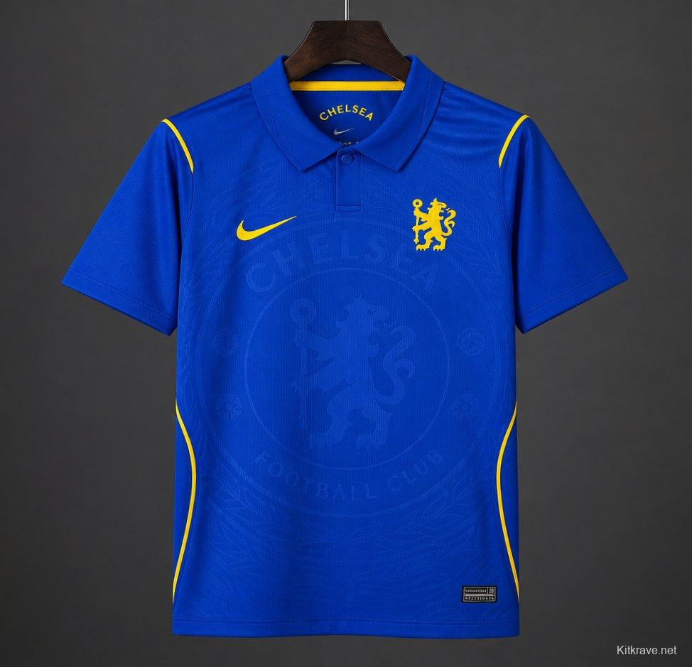 26/27 Chelsea Home Jersey