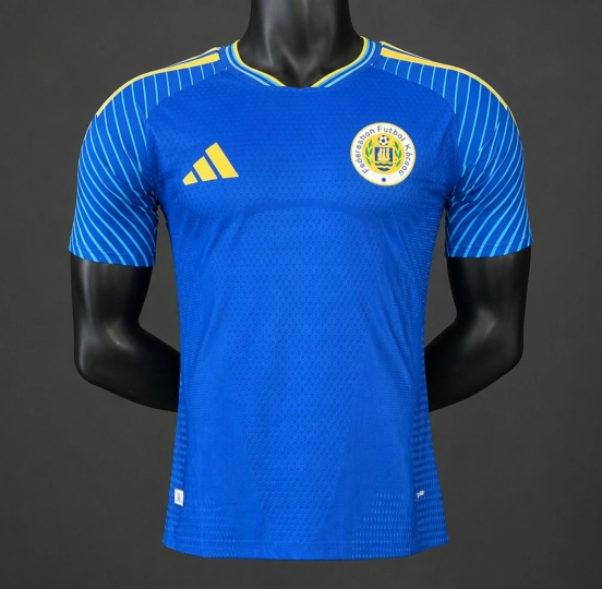 Player Version 2026 Curacao Home Jersey