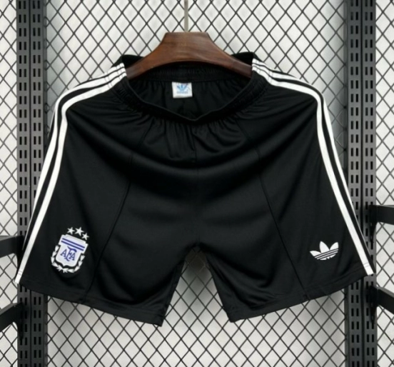 2026 Mens Argentina World Cup Away Shorts