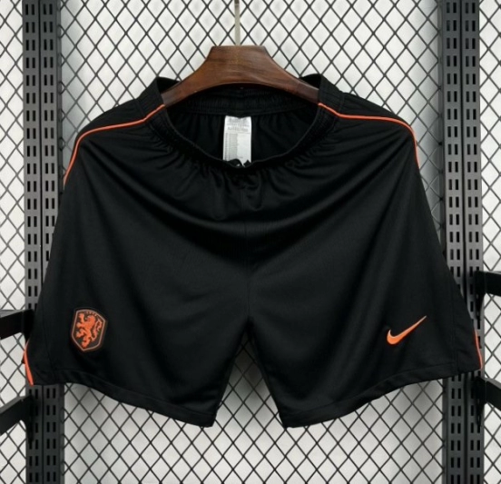 2026 Mens Netherlands World Cup Home Shorts