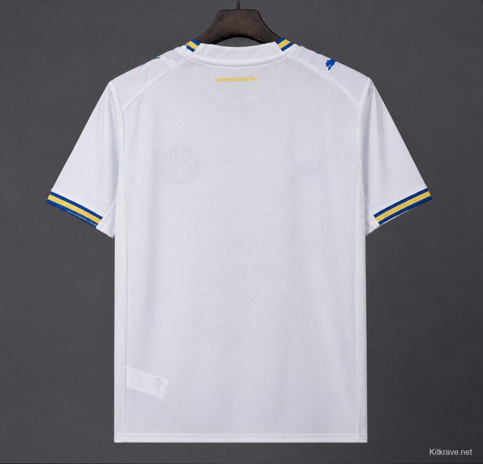 26/27 Olympique Marseille Home Jersey
