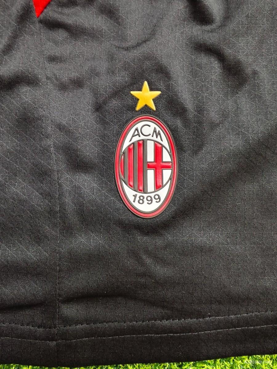 Player Version 26/27 Kids AC Milan Home Jersey