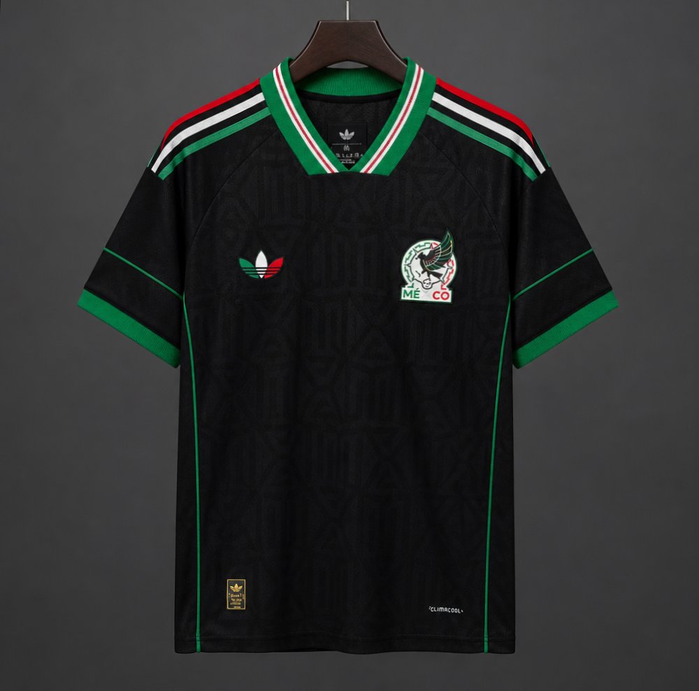 2026 Adidas x Someone Somewhere Mexico Lifestyle Jersey