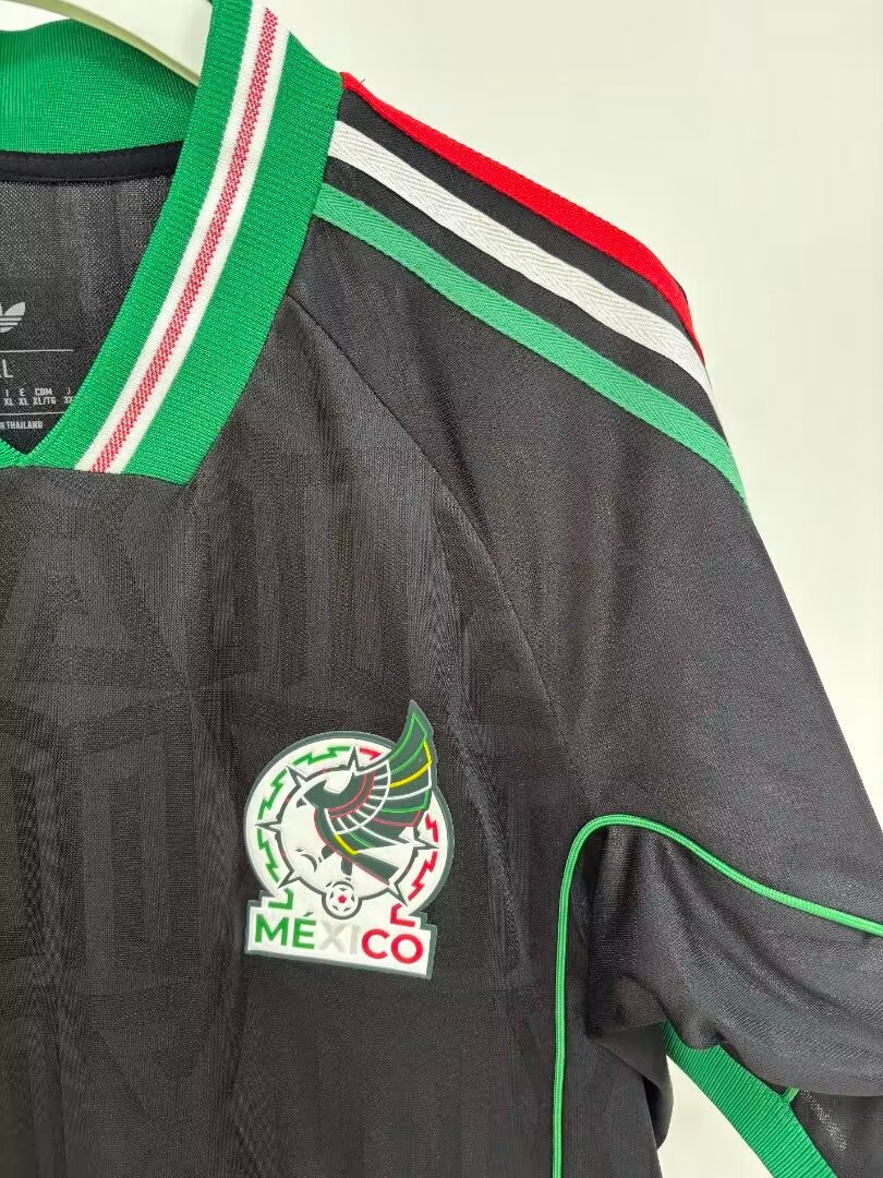 2026 Adidas x Someone Somewhere Mexico Lifestyle Jersey