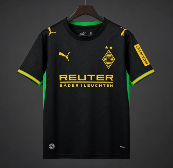 26/27 Borussia Mönchengladbach Away Jersey