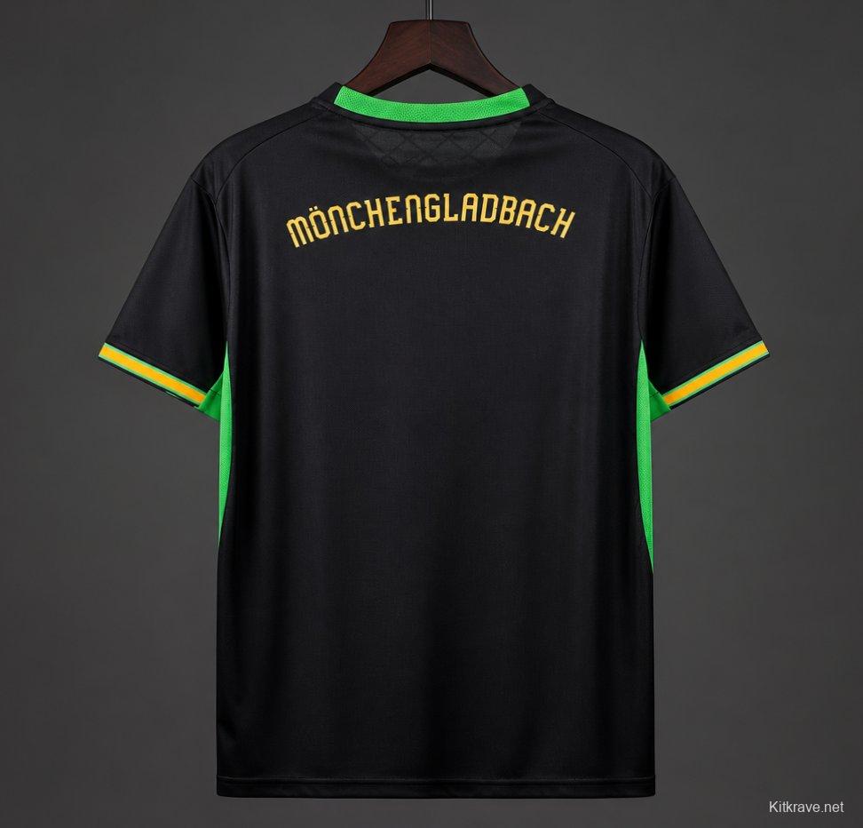 26/27 Borussia Mönchengladbach Away Jersey