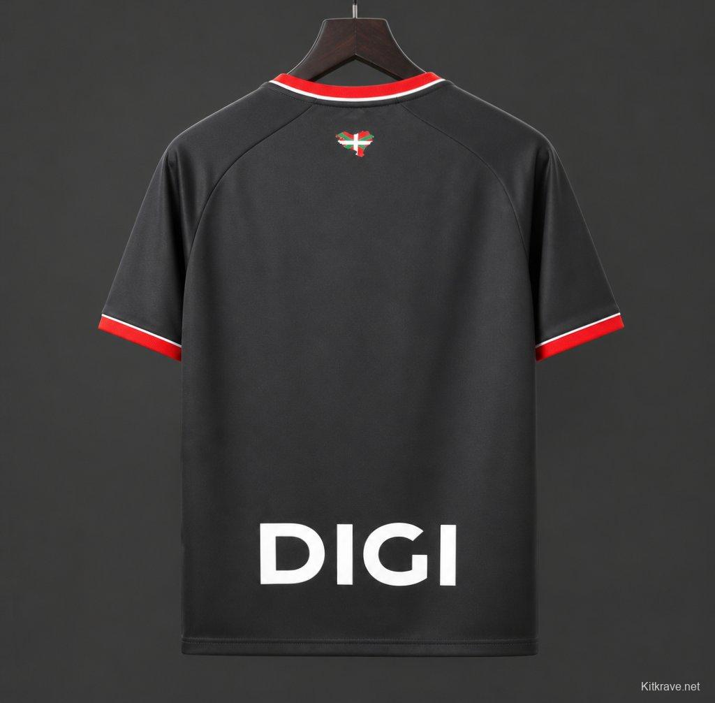 26/27 Athletic Club Bilbao Away Jersey