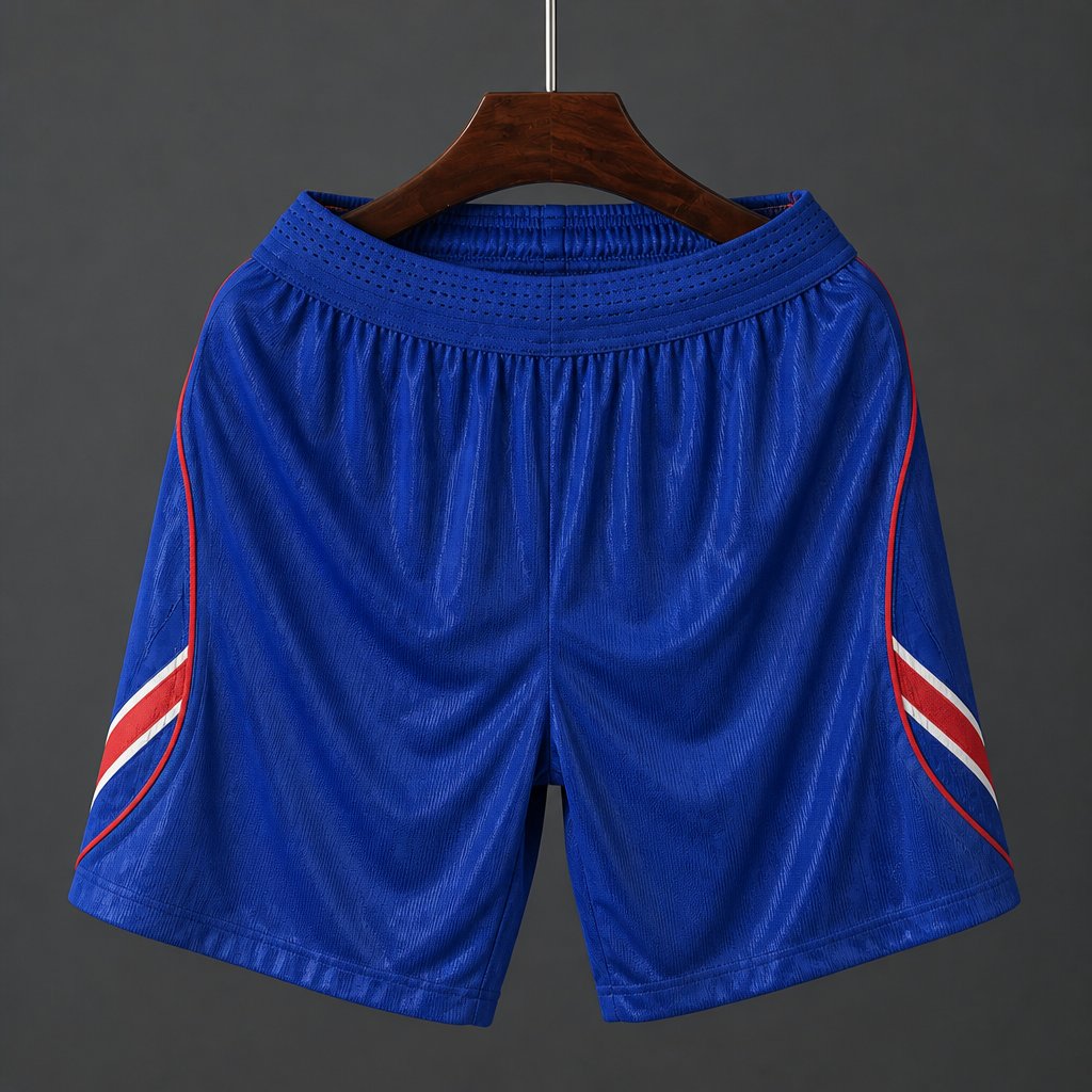 Player Version 26/27 PSG Home Shorts