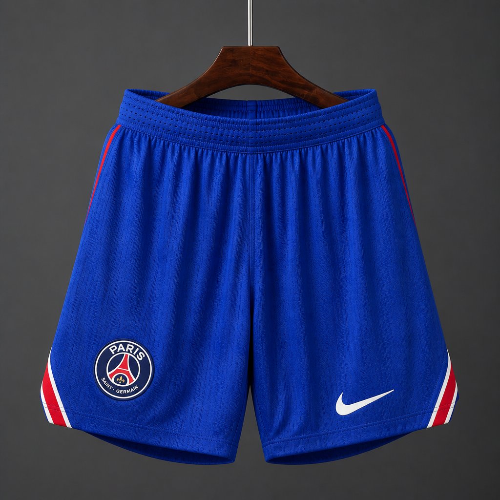 Player Version 26/27 PSG Home Shorts