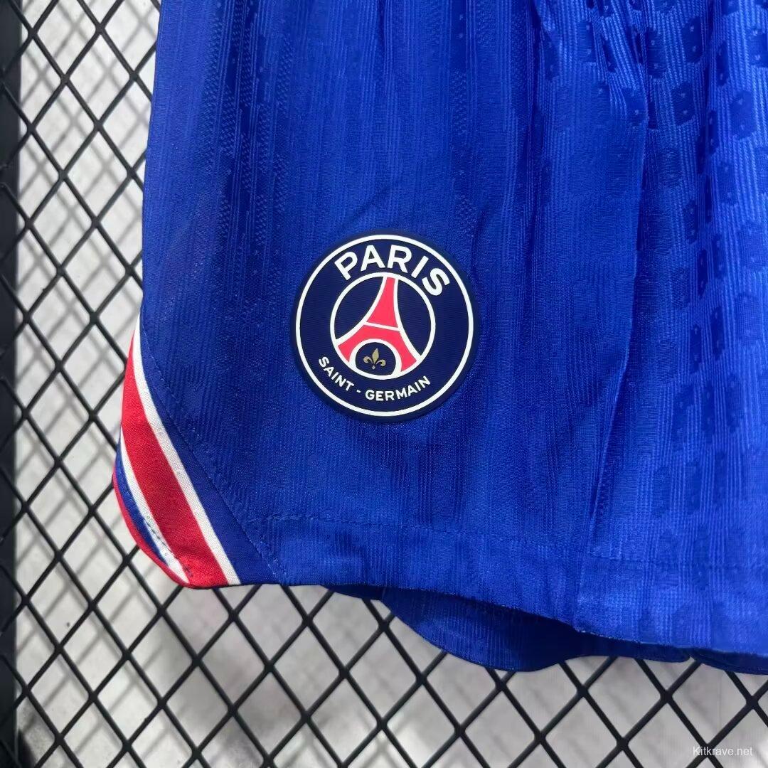 Player Version 26/27 PSG Home Shorts