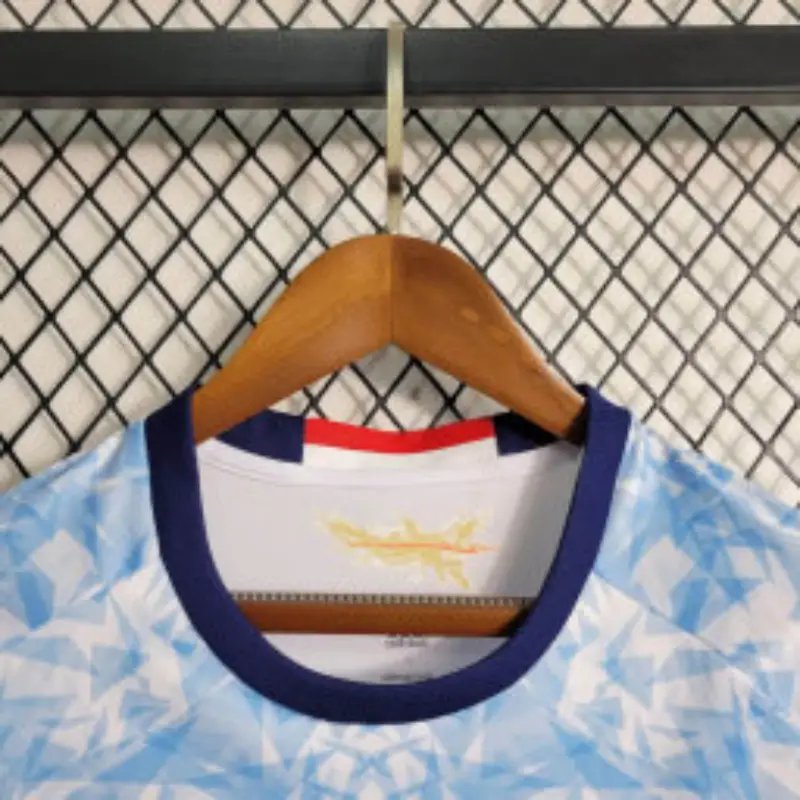 Retro 2017 Japan Away Jersey