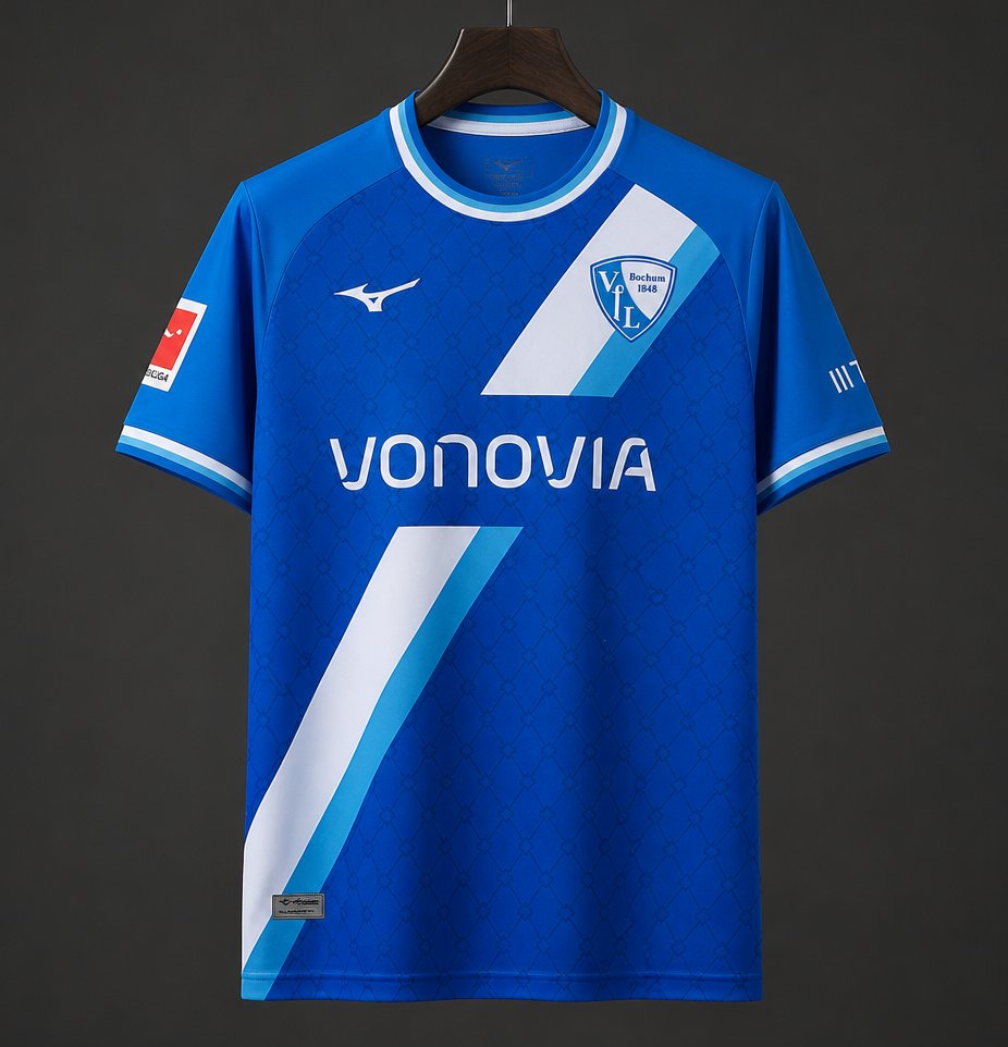26/27 VfL Bochum Maiabendfest Jersey