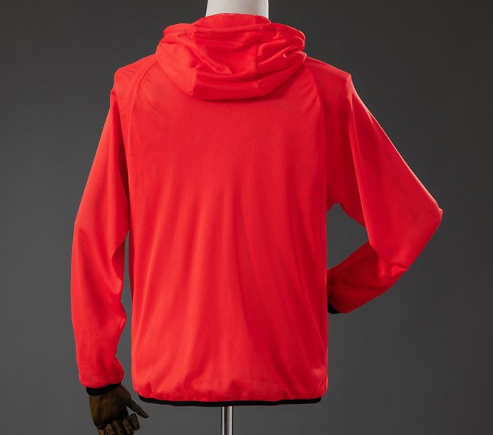 2026 Netherlands Men's Football Anthem Jacket